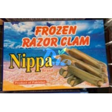 Nippa Frozen Razor Clam (8/10) 1KG