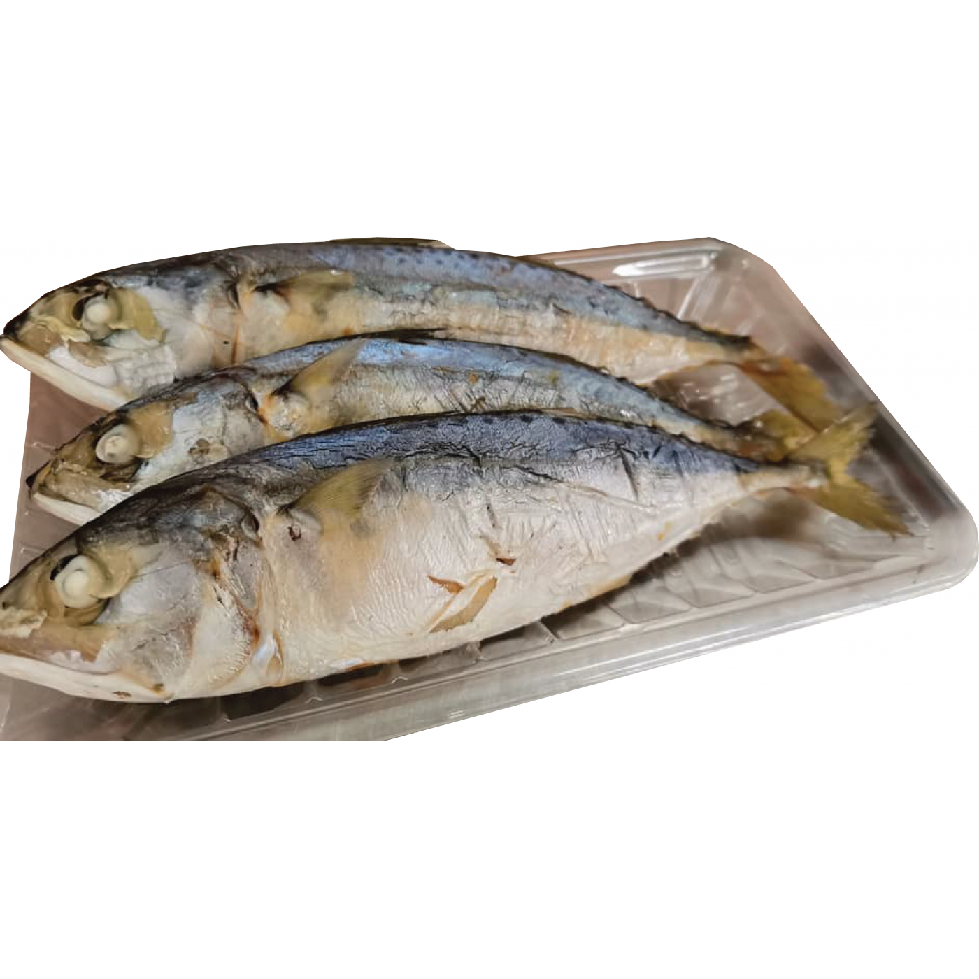 Ikan Rebus in tray (500g/pkt)