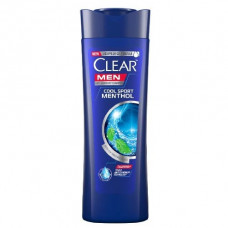 CLEAR MEN 165ML COOL/SM