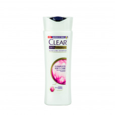 CLEAR 170ML COMPLETE SOFT CARE