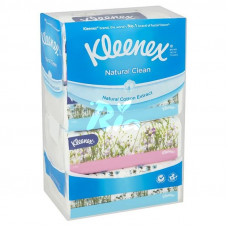 KLEENEX F/T 2 PLY DAILY CARE 4X160S