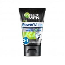 GARNIER MEN POWER 100ML WHITE CLEAN & SHAVE