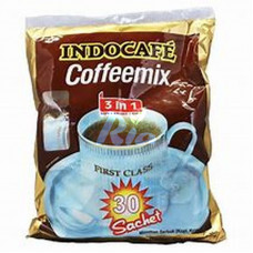 INDOCAFE 3IN1 COFFEEMIX 10S