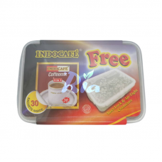 INDOCAFE 3IN1 COFFEEMIX 30S+CONTAINER