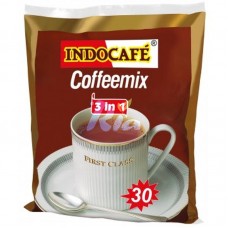 INDOCAFE 3IN1 COFFEEMIX 30'S