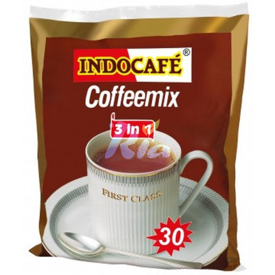 INDOCAFE 3IN1 COFFEEMIX 30'S