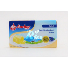 ANCHOR BUTTER 227G SALTED
