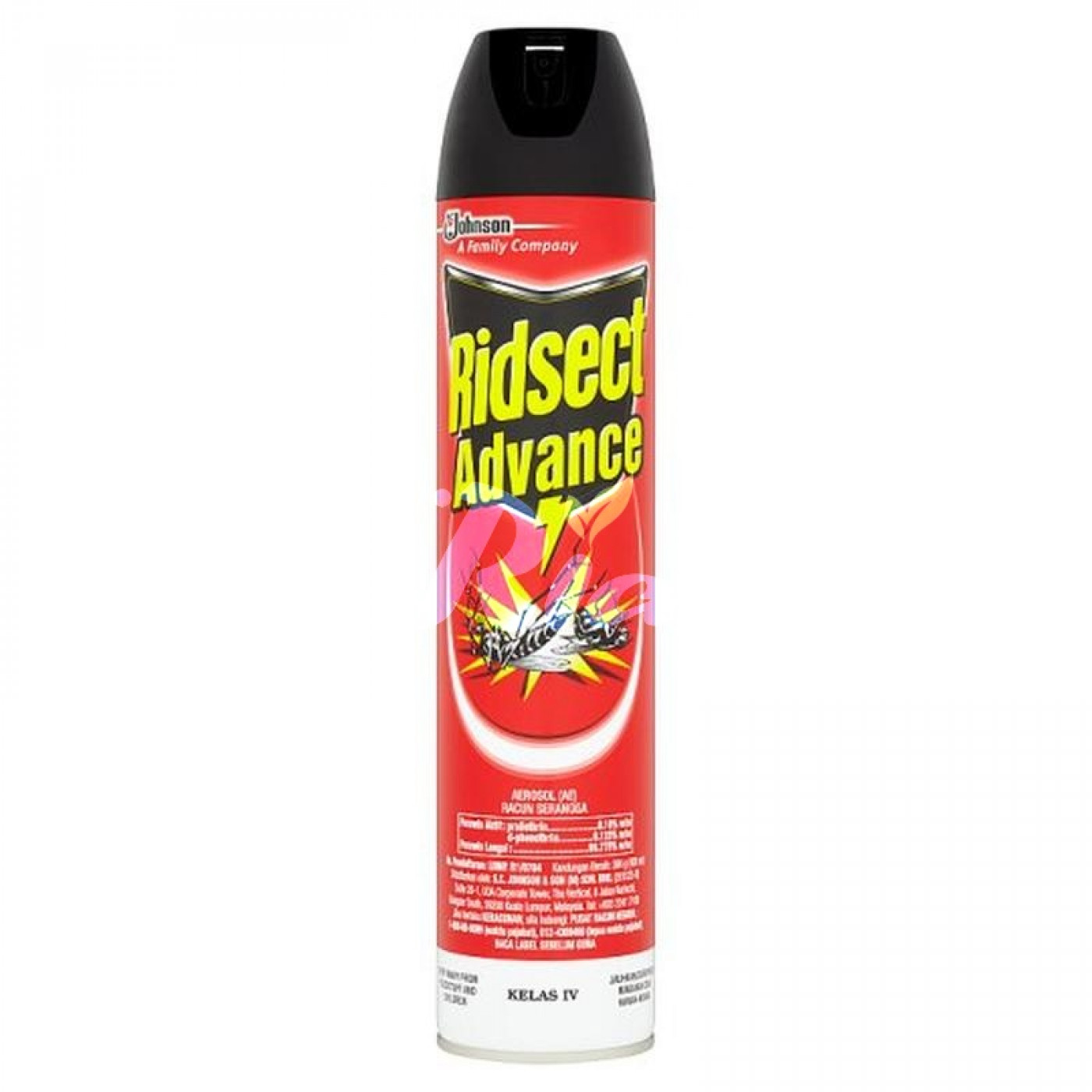 RIDSECT ARSL ADV 600ML