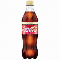 Coca-Cola 500ml Vanilla