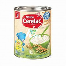 NESTLE BABY/C 500G RICE CEREAL
