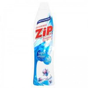 ZIP CR CLSR 500ML FLORAL