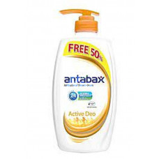 ANTABAX SHW CR 650ML ACTIVE DEO+50%