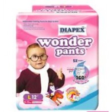 DIAPEX WONDER PANTS L12
