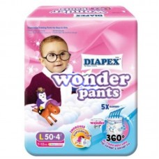DIAPEX WONDER PANTS L50+6