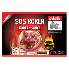ADABI SOS KOREA PEDAS 60G