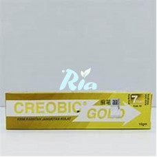 CREOBIC GOLD 10G