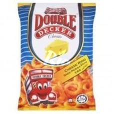 DOUBLE/D 60G CHEESE RING