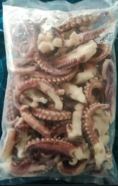 Squid Tentacle 1kg (Pack)