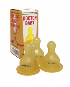 DOCTOR BABY SILICONE