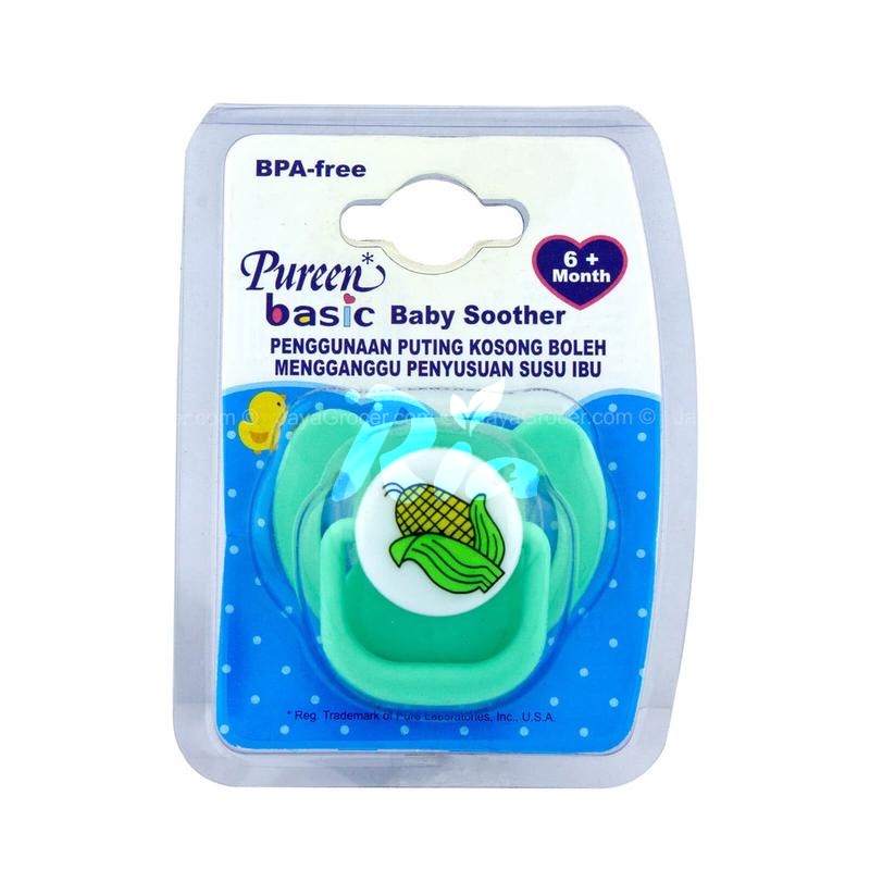 PUREEN SOOTHER BBSF12