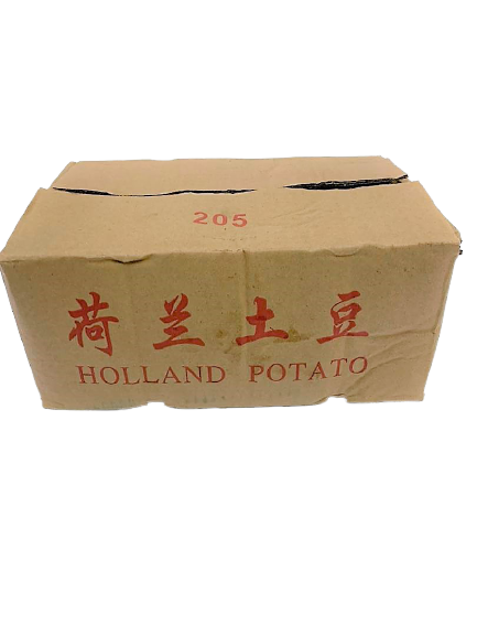 Potato (kentang) 4kg/box