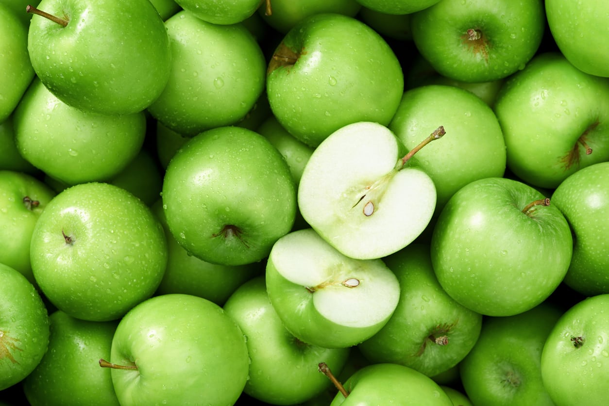 Apple Green S (Pcs)
