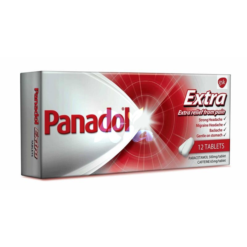 PANADOL EXTRA 6'S