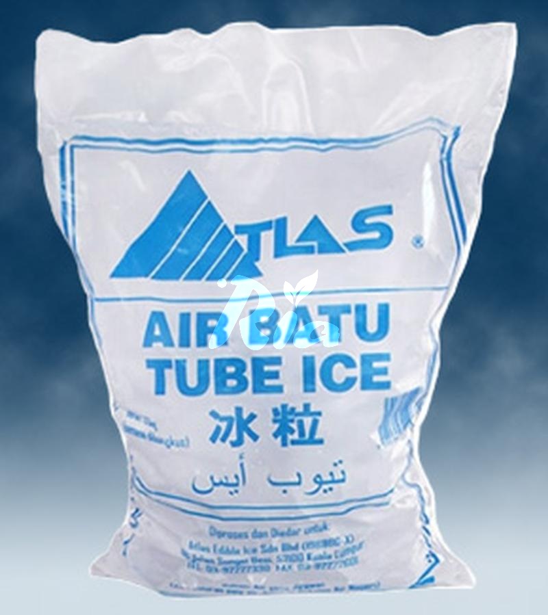 ICE CUBE BAG