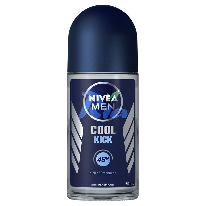 NIVEA R/ON 50ML MEN COOL KICK