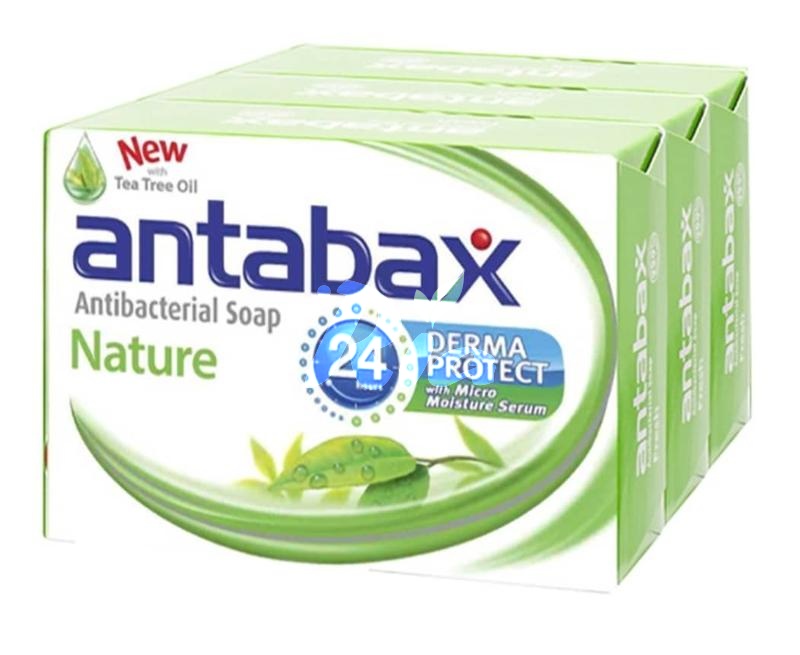 ANTABAX SOAP NATURE 75G