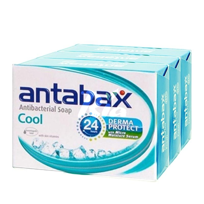 ANTABAX SOAP COOL 75G
