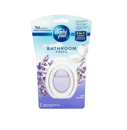 AMBI PUR Bathroom Fresh 6ml (Mild Lavender)