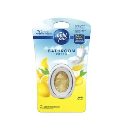 AMBI PUR Bathroom Fresh 6ml (Zesty Lemon)