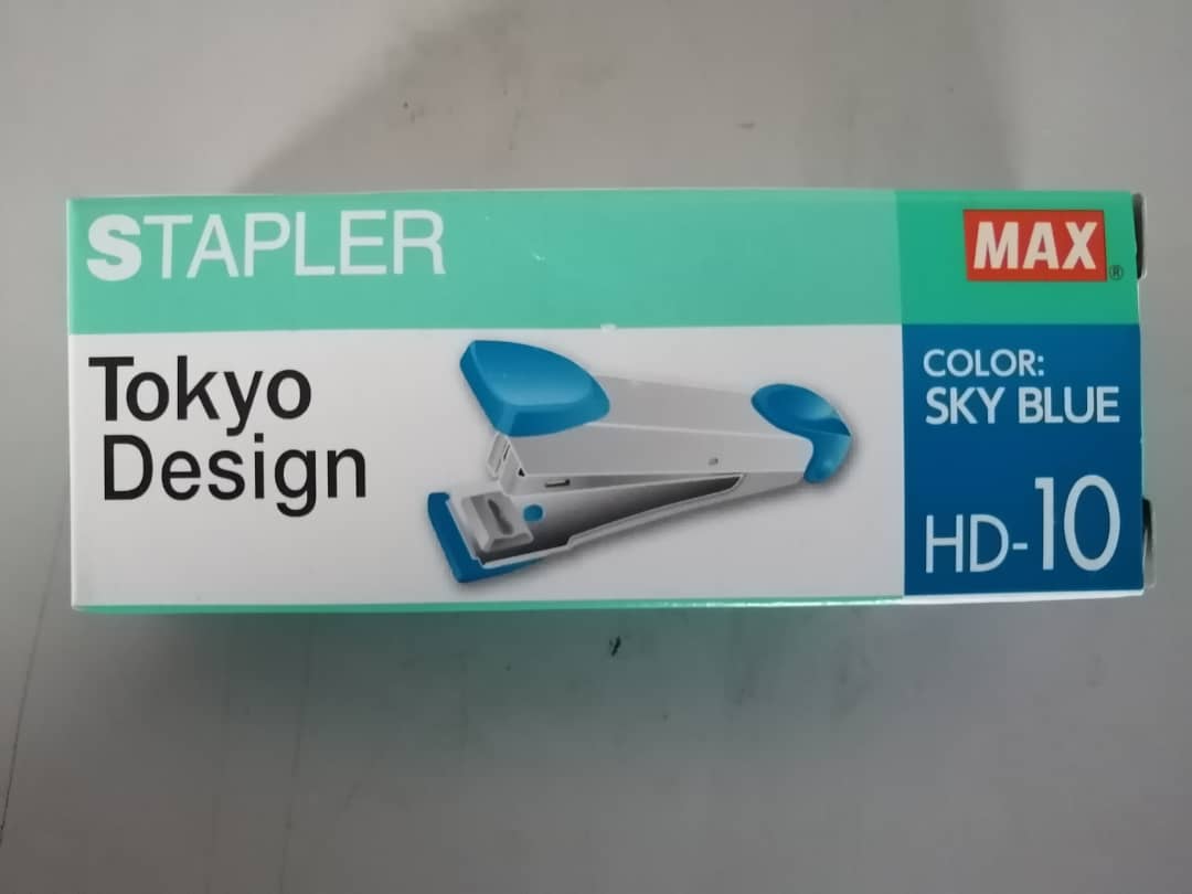 STAPLER HD-10 MAX TOKYO DESIGN