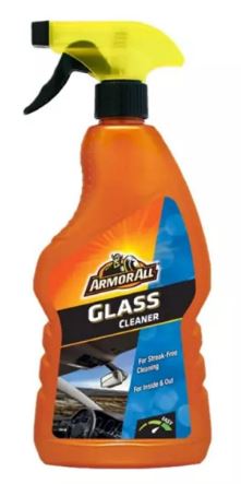 ARMOR ALL 500ML GLASS CLEANER