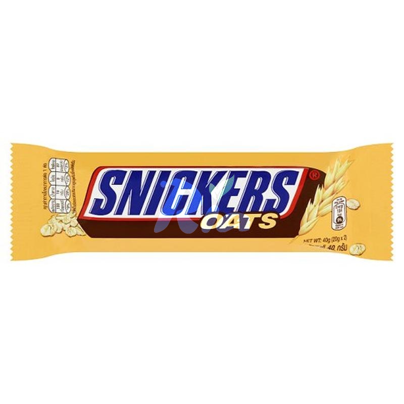 SNICKERS 40G OATS