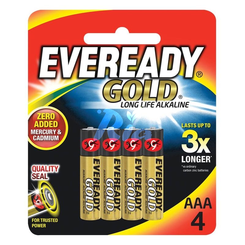 EVEREADY GOLD A92BP4