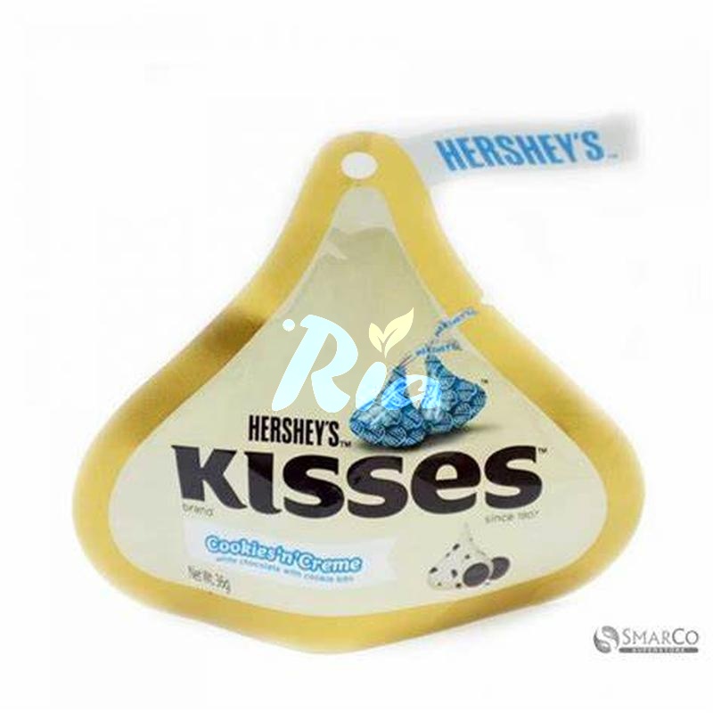 HERSHEY KISSES 36G CNC