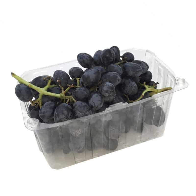 GRAPES SEEDLESS BLACK 500G ABSOLUTE