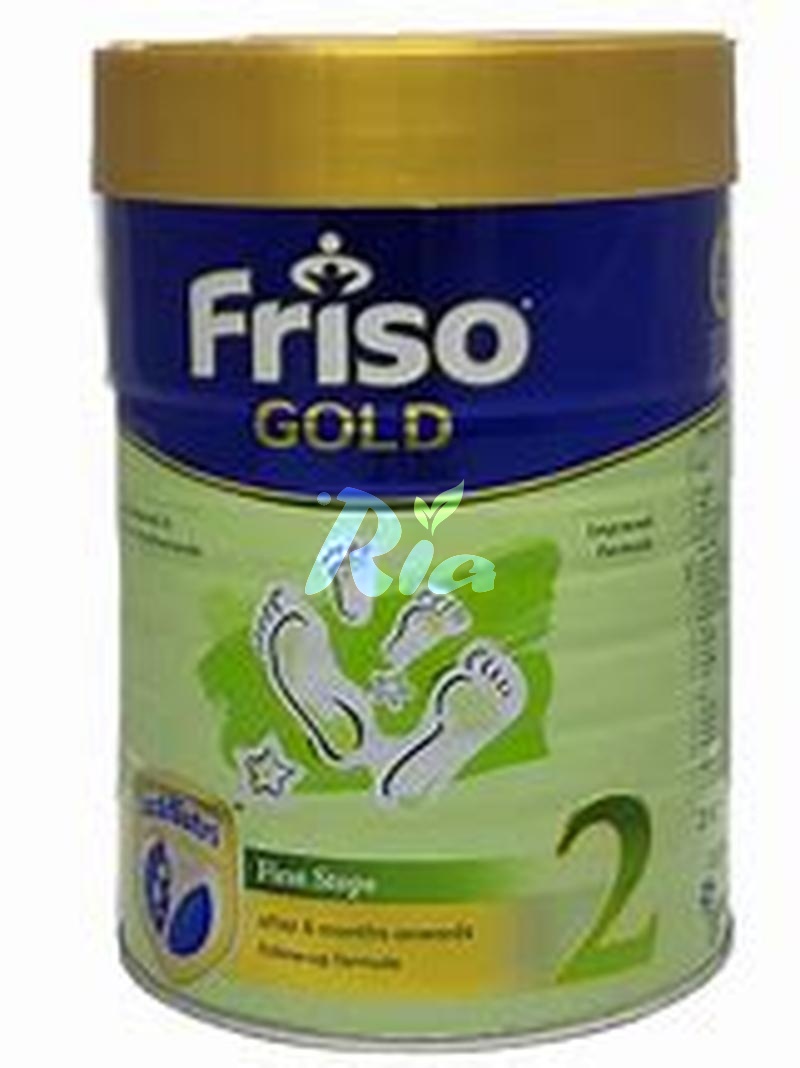FRISO GOLD 2 900G