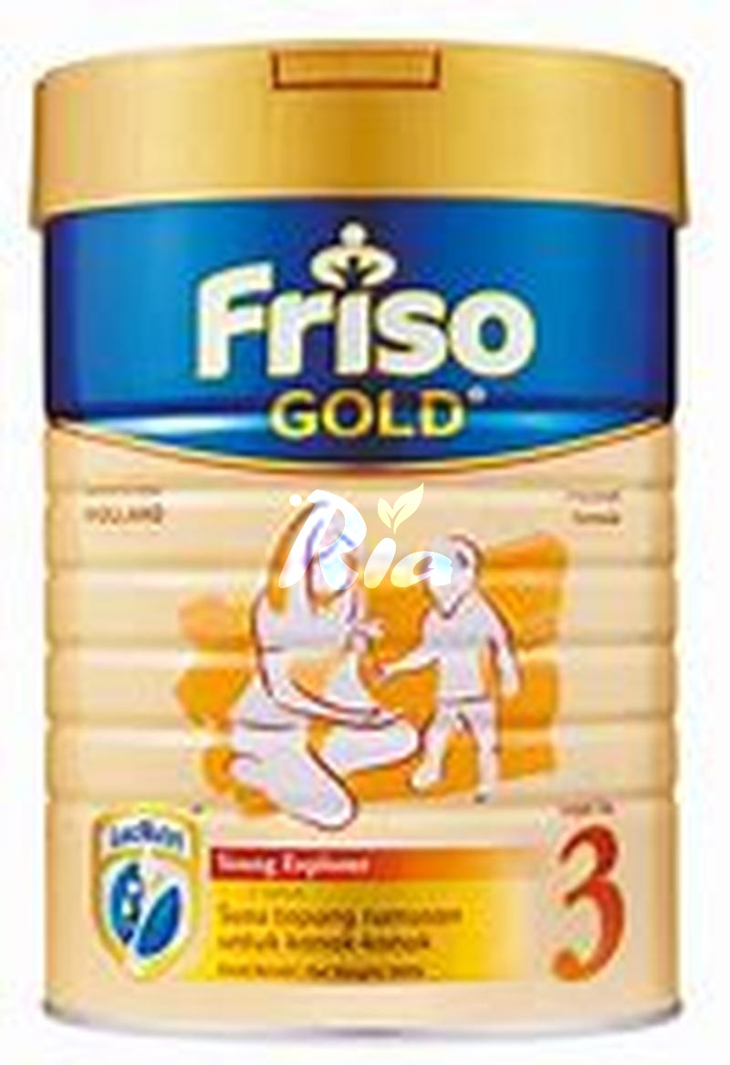 FRISO GOLD 3 900G
