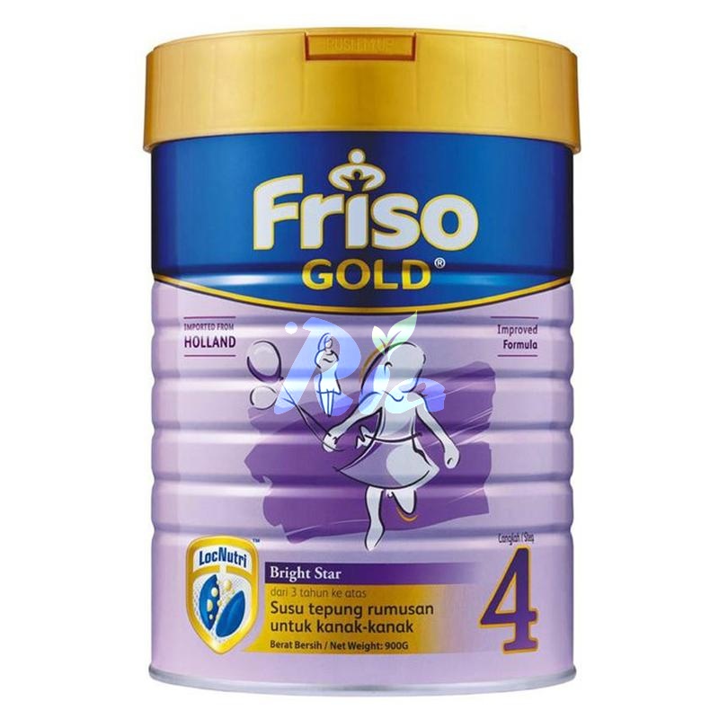 FRISO GOLD 4 900G