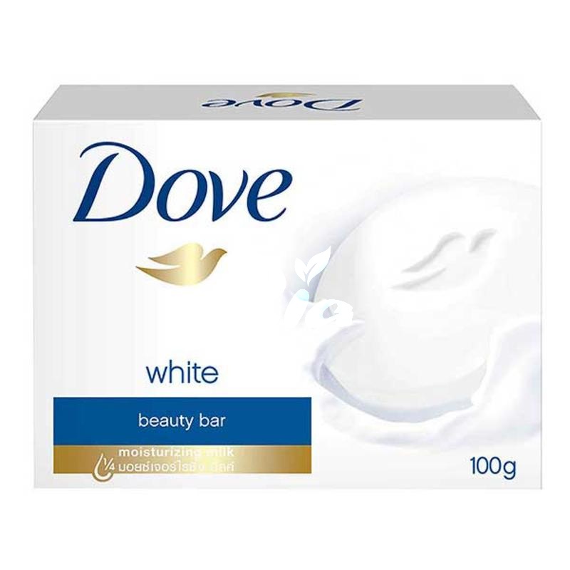 DOVE SOAP 100G WHITE