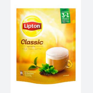 LIPTON 3IN1 12'S MILK TEA CLASSIC