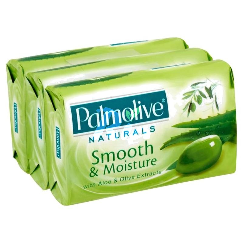 PALMOLIVE SOAP 80G SMOOTH/M GREEN
