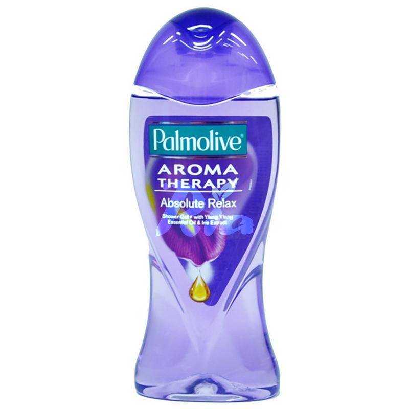 PALMOLIVE S/GEL 250ML-ABSOLUTE RELAX