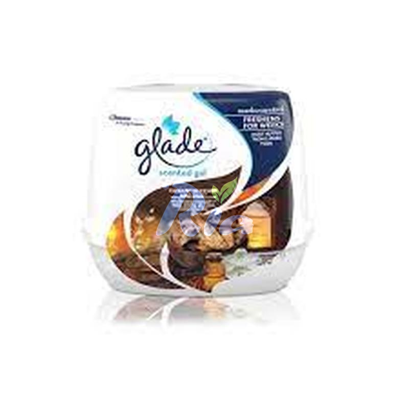 GLADE SCENTED GEL BLOSSOM&OUD
