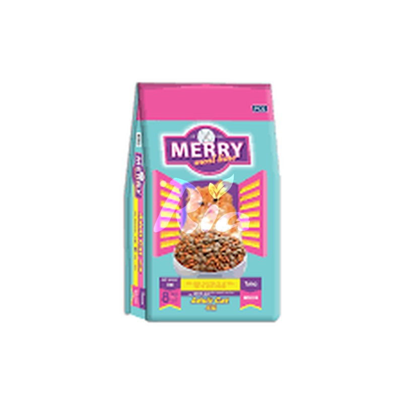 MERRY CAT FOOD 500G TUNA