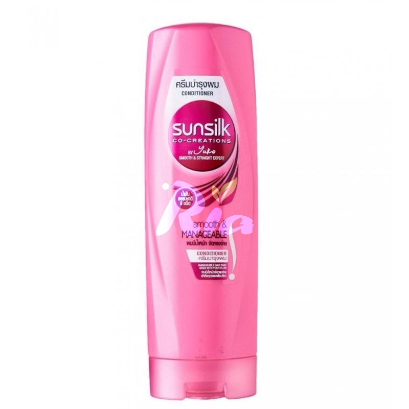 SUNSILK COND 160ML SMOOTH&MANAGEABLE