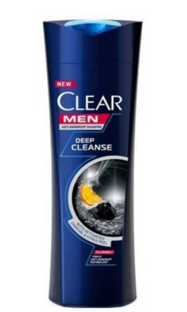 CLEAR MEN 165ML DC